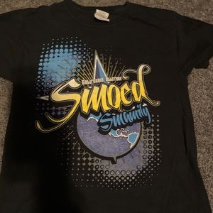 Cali Smoed 2013 Worlds T-Shirt